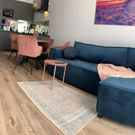 Appartement Przy Falochronie Perlowa Przystan Sianożęty