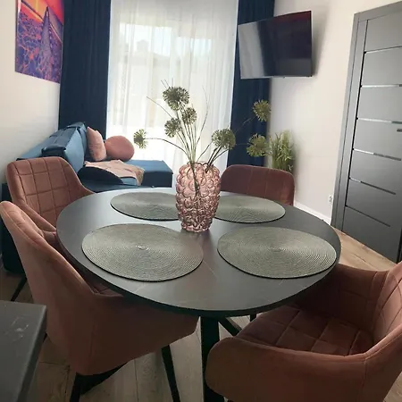 Appartement Przy Falochronie Perlowa Przystan