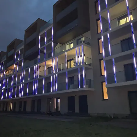 Przy Falochronie Perlowa Przystan