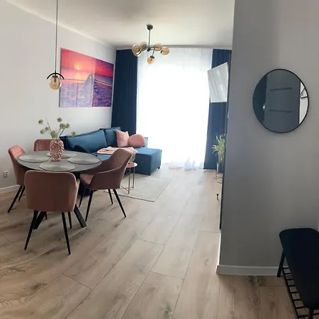 Appartement Przy Falochronie Perlowa Przystan Sianożęty