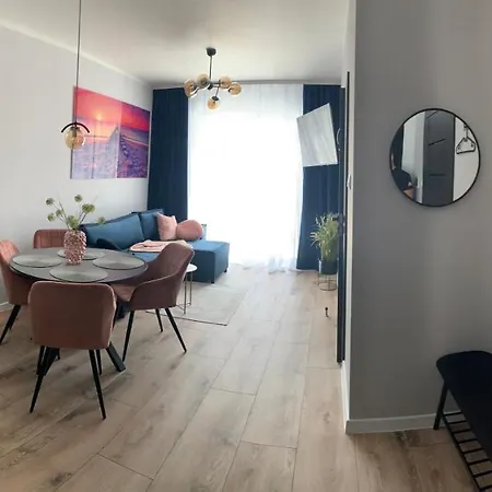 Przy Falochronie Perlowa Przystan Appartement