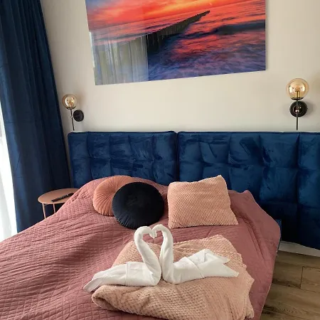 Przy Falochronie Perlowa Przystan * Sianożęty