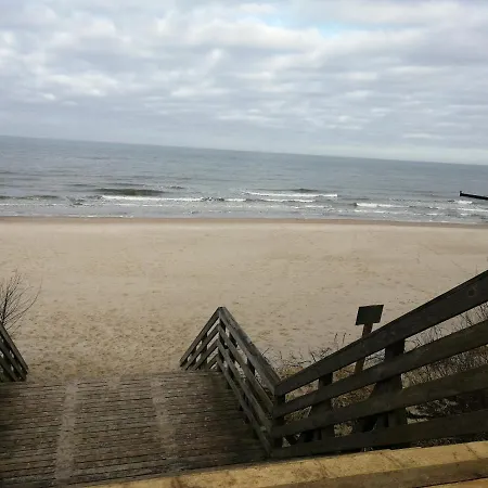 Przy Falochronie Perlowa Przystan Sianożęty